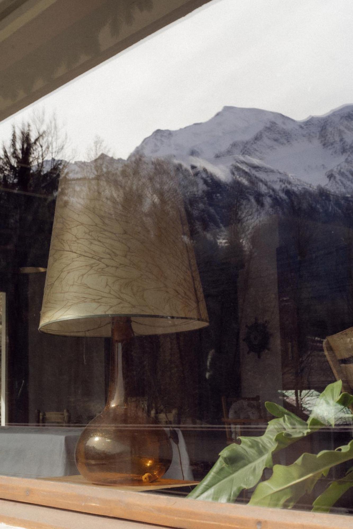 Chalet Vinales Les Houches Exterior foto