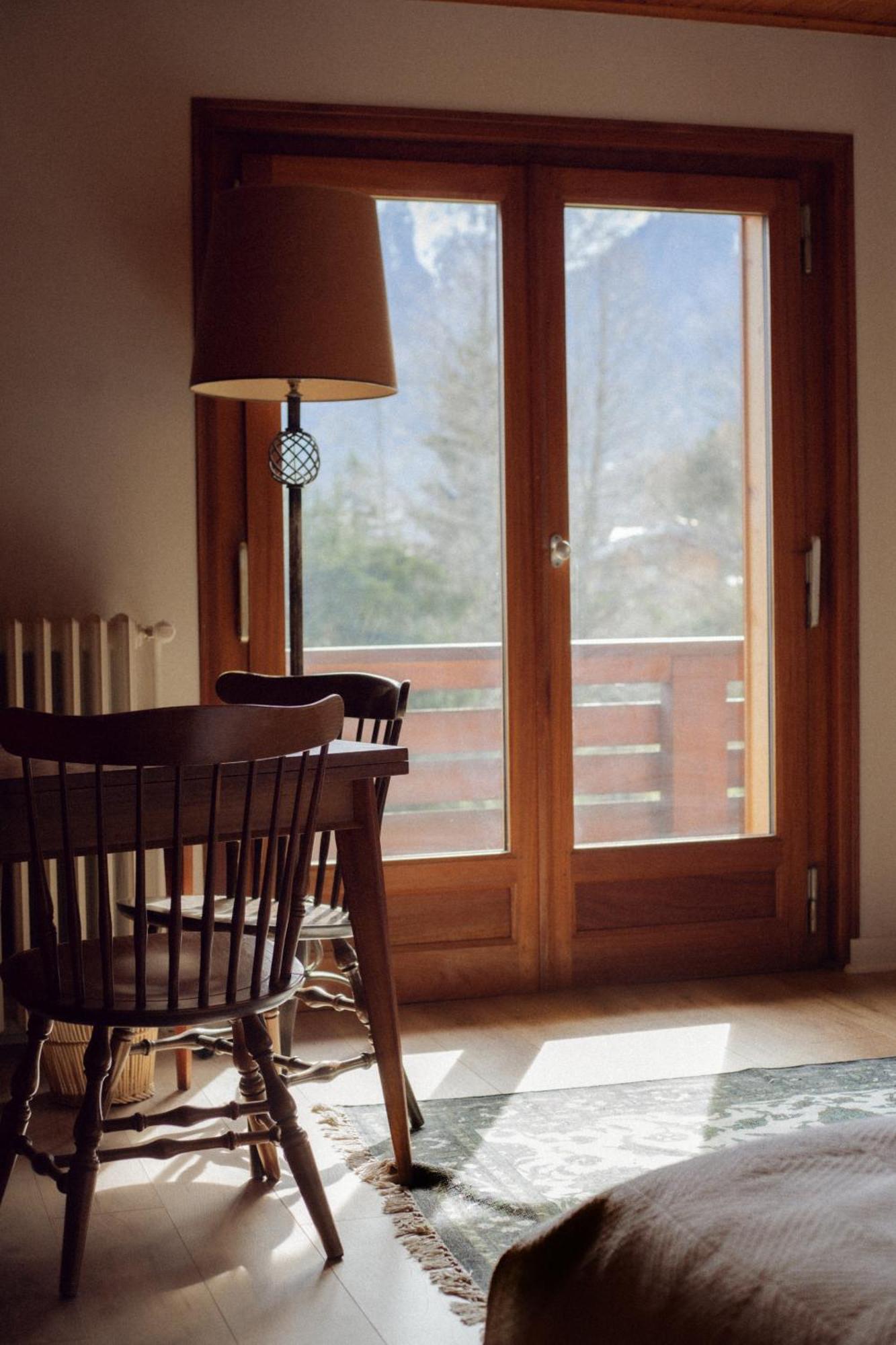Chalet Vinales Les Houches Quarto foto