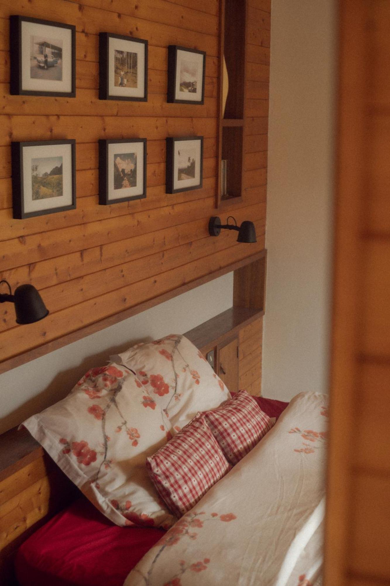 Chalet Vinales Les Houches Quarto foto
