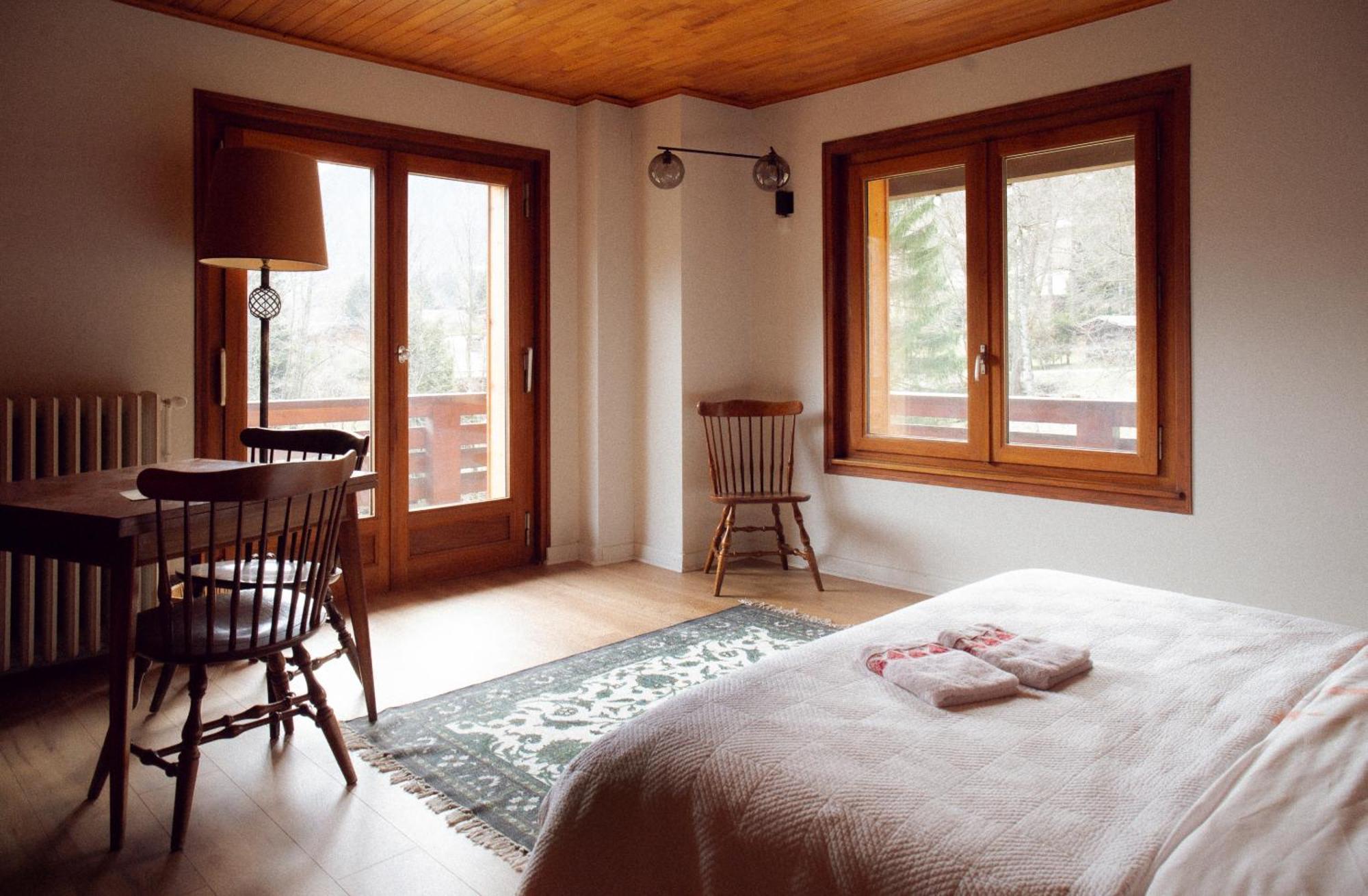 Chalet Vinales Les Houches Quarto foto