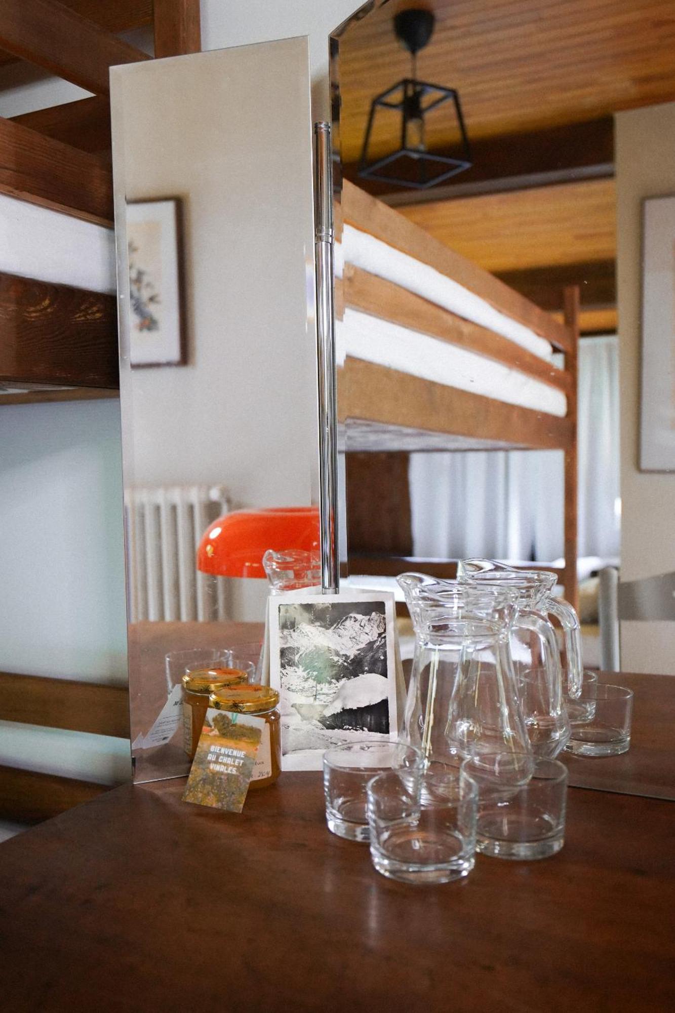 Chalet Vinales Les Houches Quarto foto