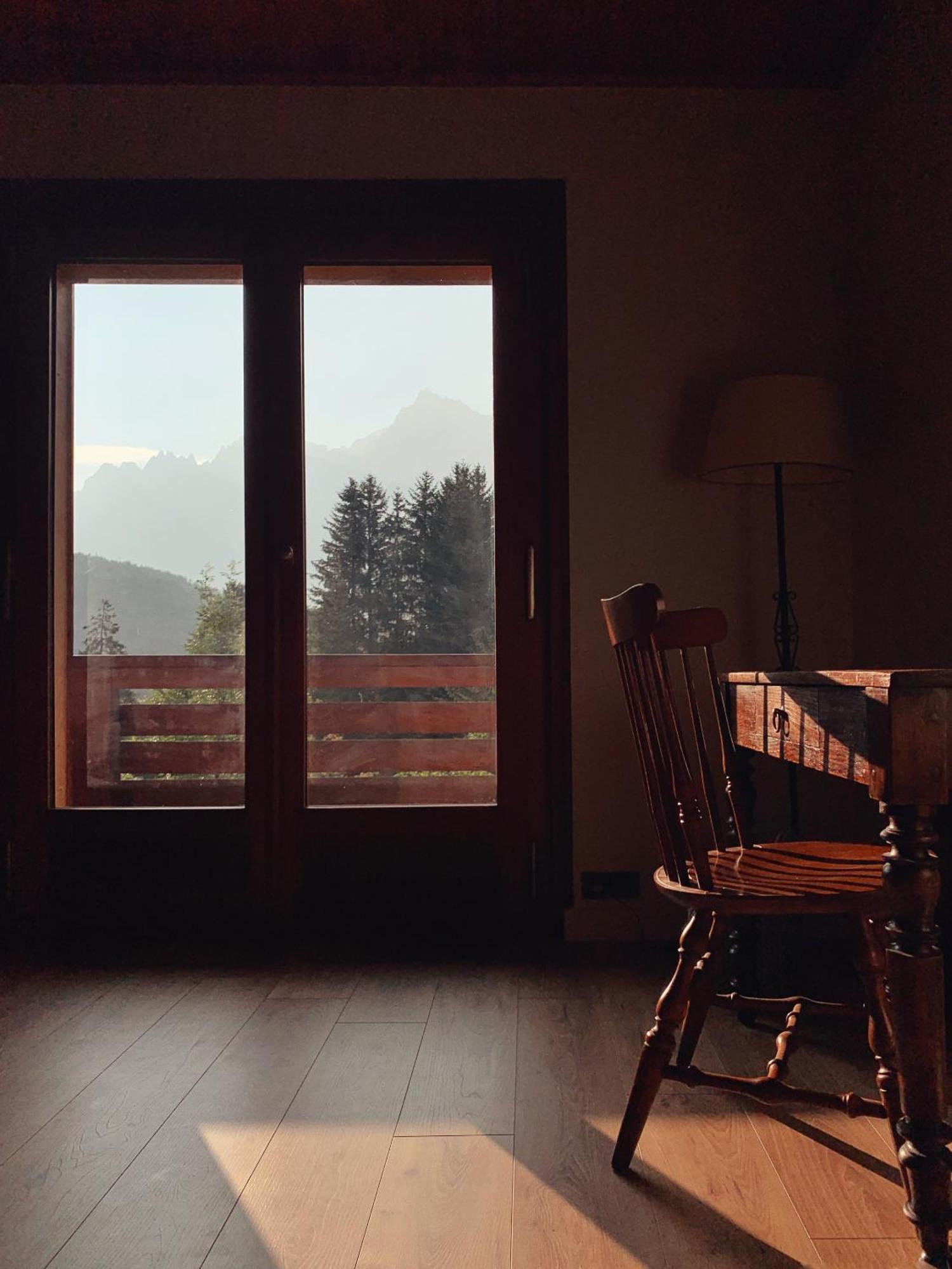 Chalet Vinales Les Houches Quarto foto