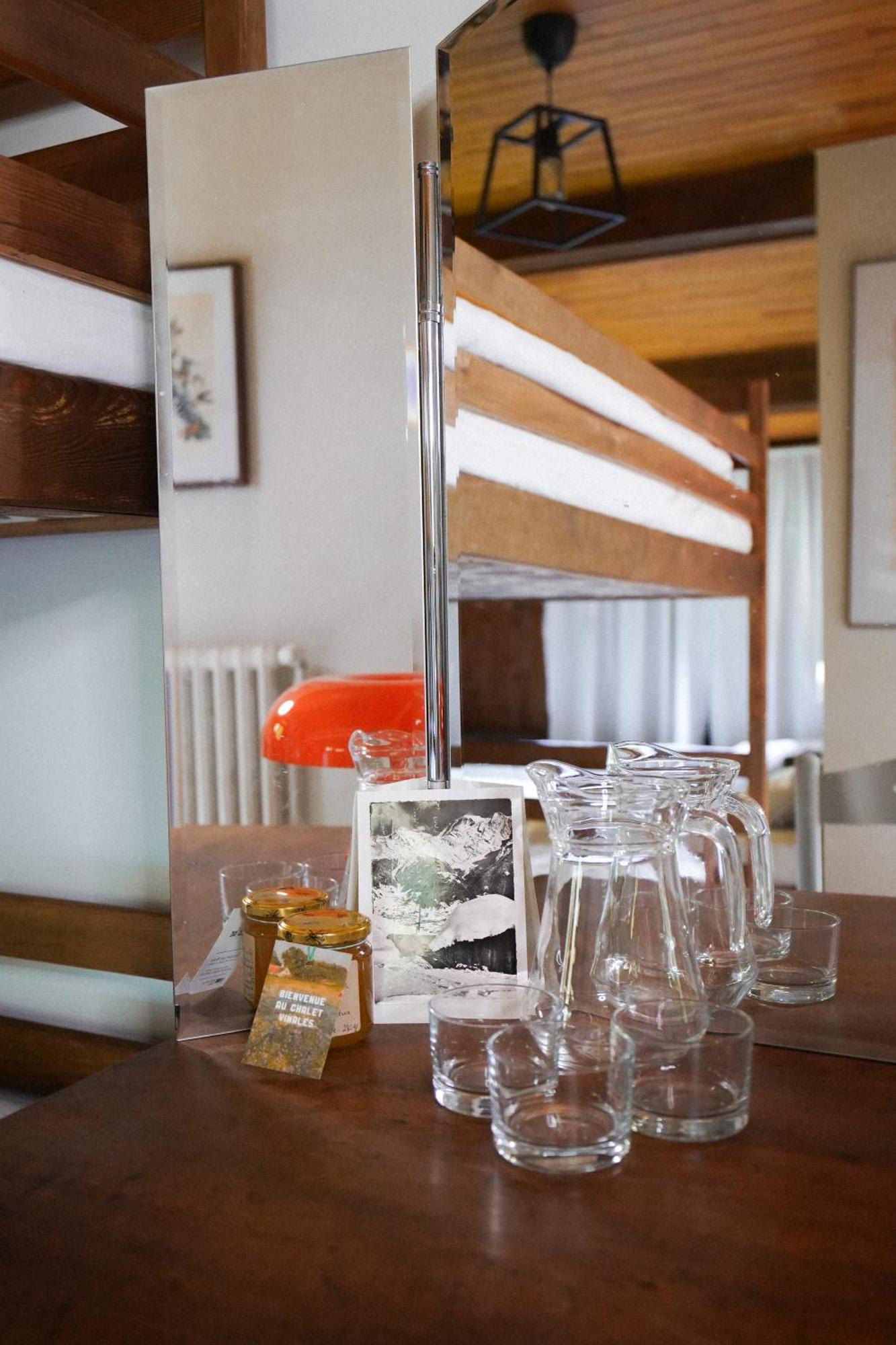 Chalet Vinales Les Houches Exterior foto