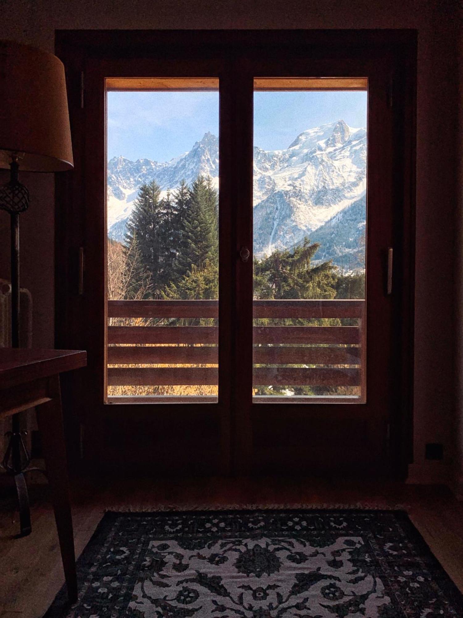 Chalet Vinales Les Houches Exterior foto