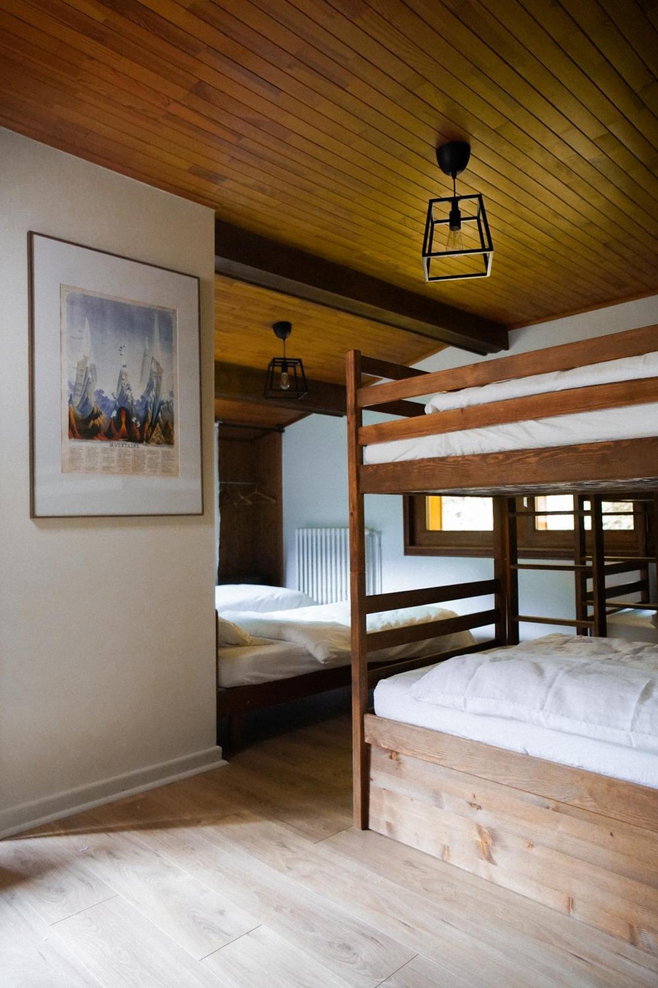 Chalet Vinales Les Houches Exterior foto